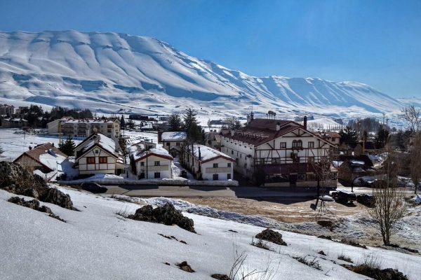 Le Cedrus Hotel (El Arz)